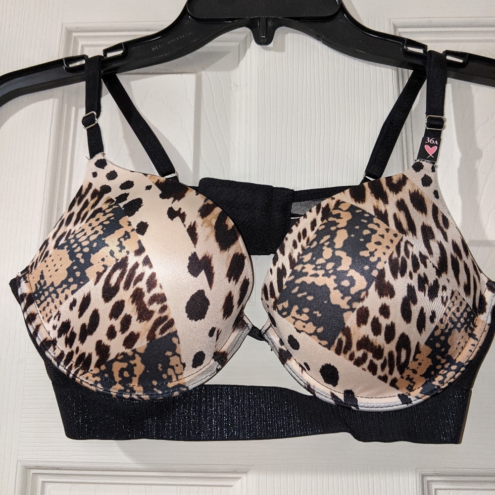 Victoria's Secret  Push Up Bra